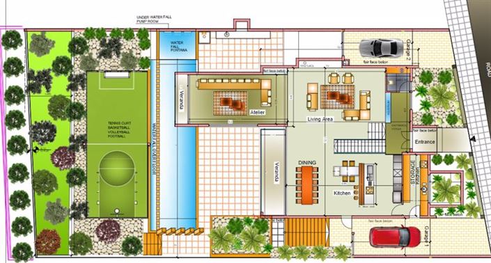 Image No.16-5 Bed Villa for sale