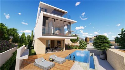 3 Bed Villa for sale
