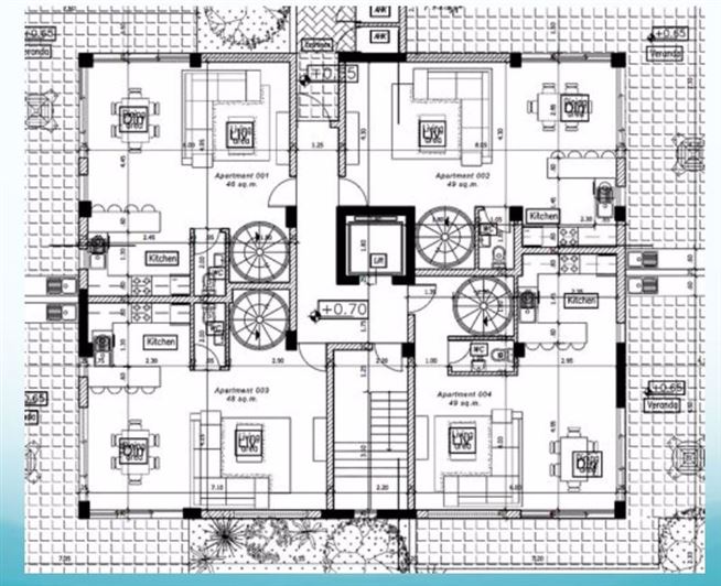 Image No.22-3 Bed Apartment for sale