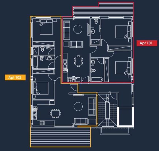 Image No.13-2 Bed Apartment for sale