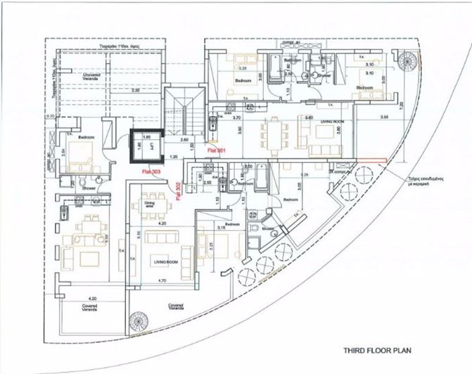 Image No.13-2 Bed Apartment for sale