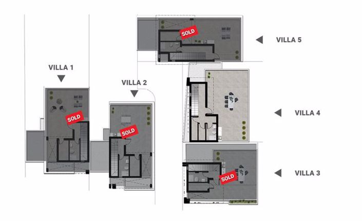 Image No.12-3 Bed Villa for sale