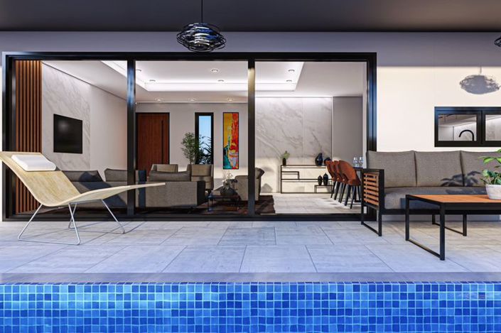 Image No.2-3 Bed Villa for sale