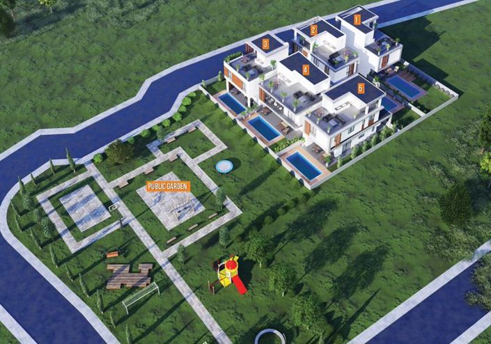 Image No.8-3 Bed Villa for sale