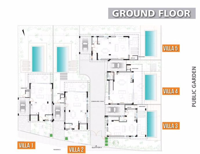 Image No.9-3 Bed Villa for sale