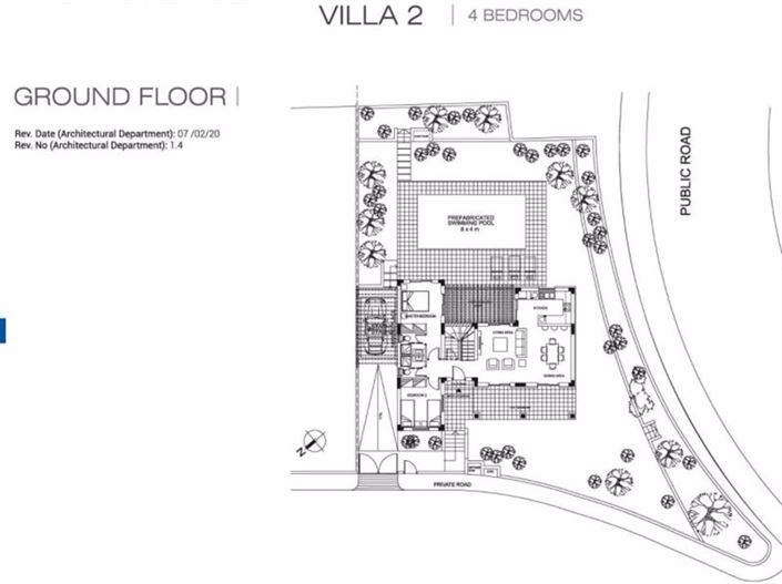 Image No.11-4 Bed Villa for sale