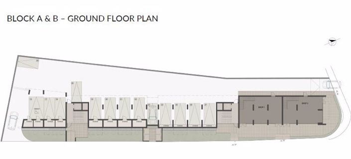 Image No.10-1 Bed Apartment for sale