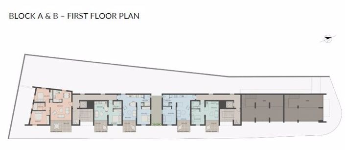 Image No.11-1 Bed Apartment for sale