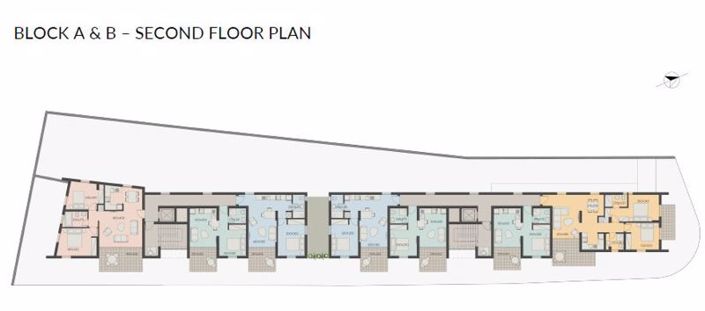 Image No.13-2 Bed Apartment for sale