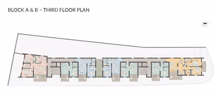 Image No.14-2 Bed Apartment for sale