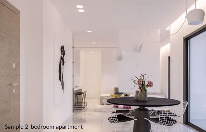 Image No.6-2 Bed Apartment for sale