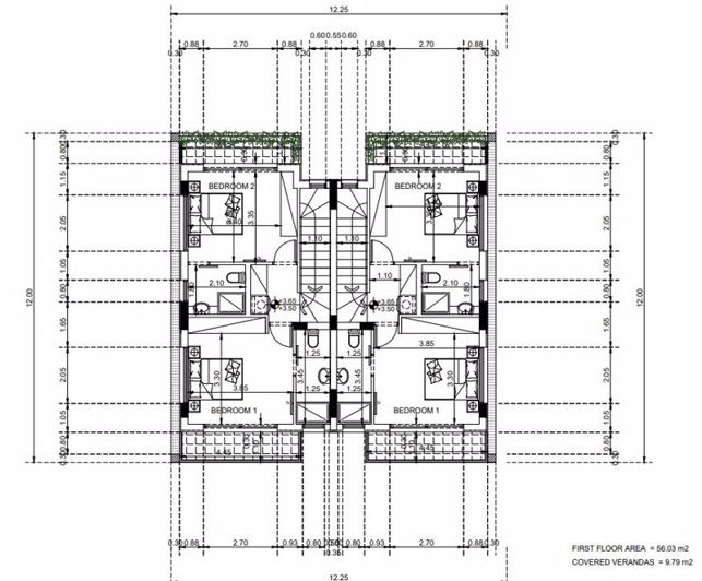 Image No.9-2 Bed Villa for sale