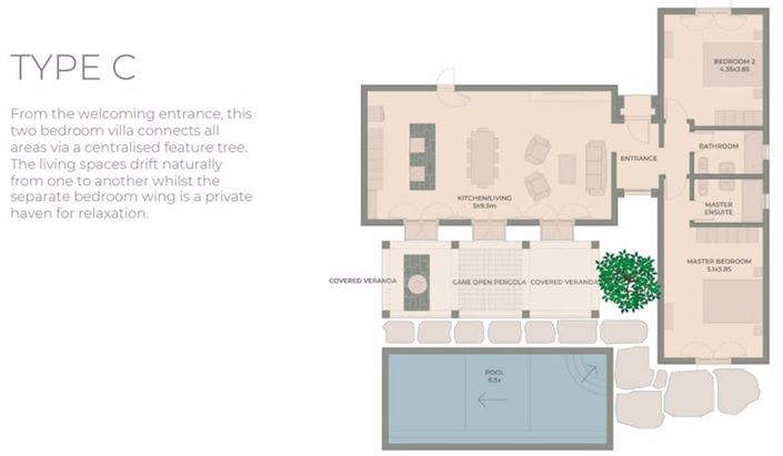 Image No.11-2 Bed Bungalow for sale