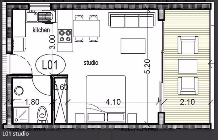 Image No.12-Apartment for sale