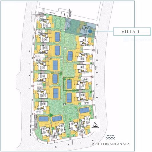 Image No.9-3 Bed Villa for sale