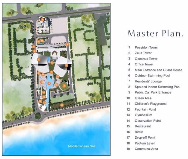 Image No.15-3 Bed Apartment for sale