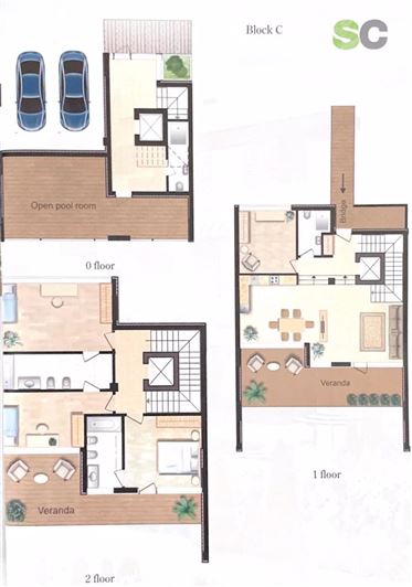 Image No.9-4 Bed Villa for sale