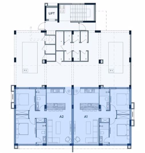 Image No.13-2 Bed Apartment for sale