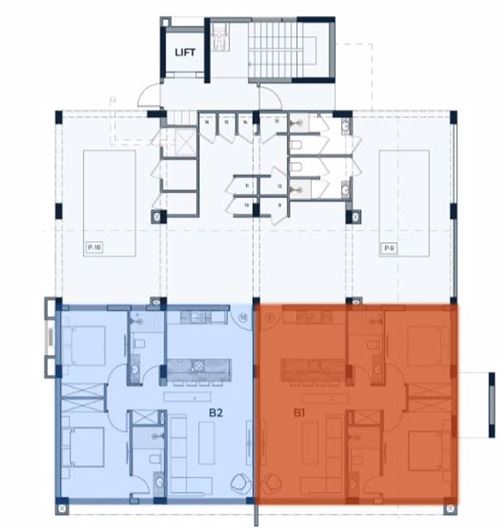 Image No.14-2 Bed Apartment for sale