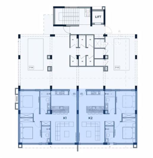 Image No.20-2 Bed Apartment for sale