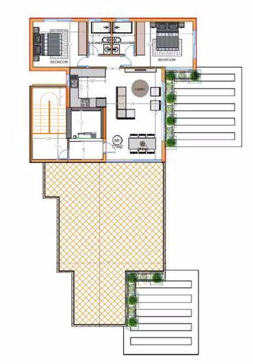 Image No.12-2 Bed Apartment for sale