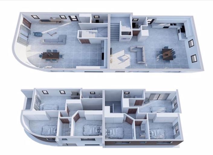 Image No.12-3 Bed Villa for sale