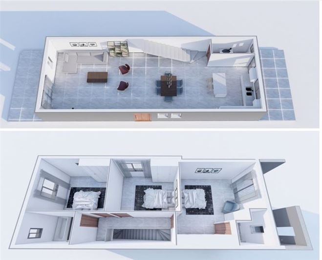 Image No.16-3 Bed Villa for sale