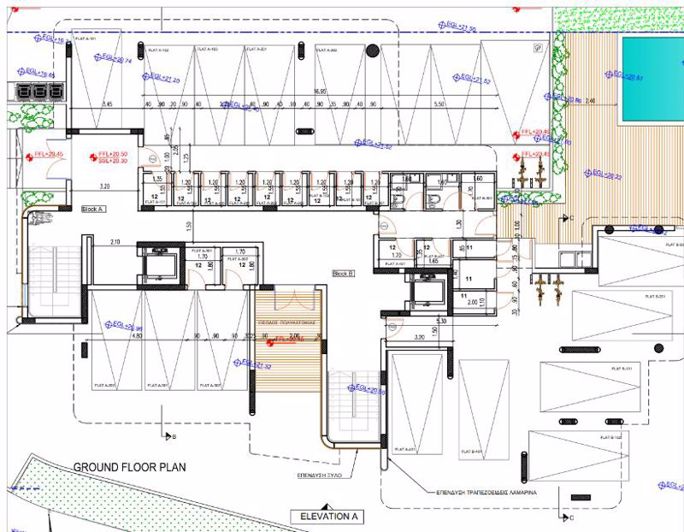 Image No.8-3 Bed Apartment for sale