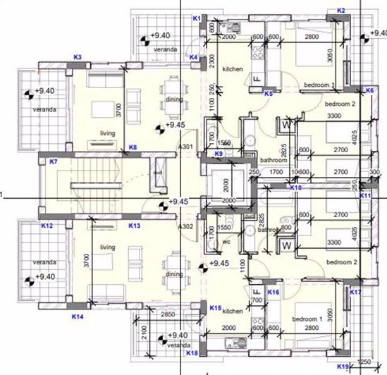 Image No.13-2 Bed Apartment for sale