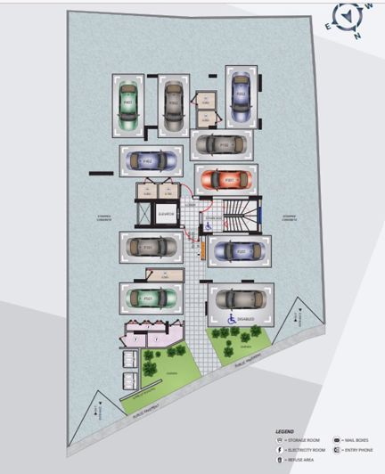 Image No.11-3 Bed Apartment for sale