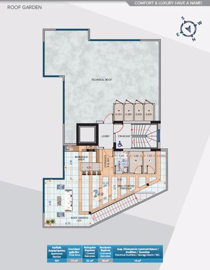 Image No.13-3 Bed Apartment for sale