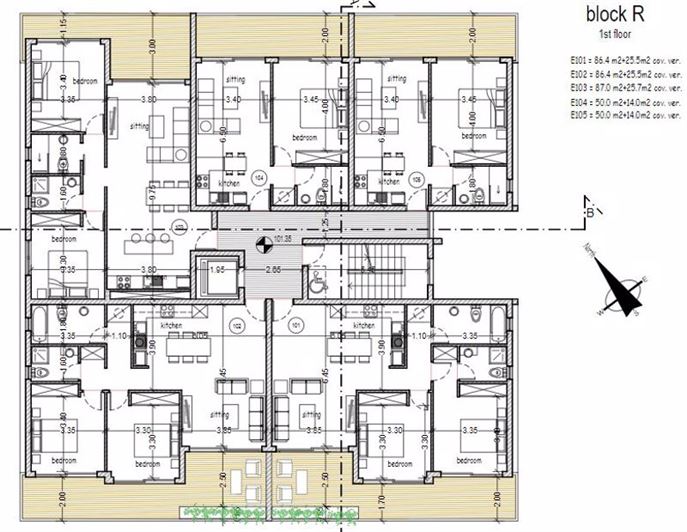 Image No.14-1 Bed Apartment for sale