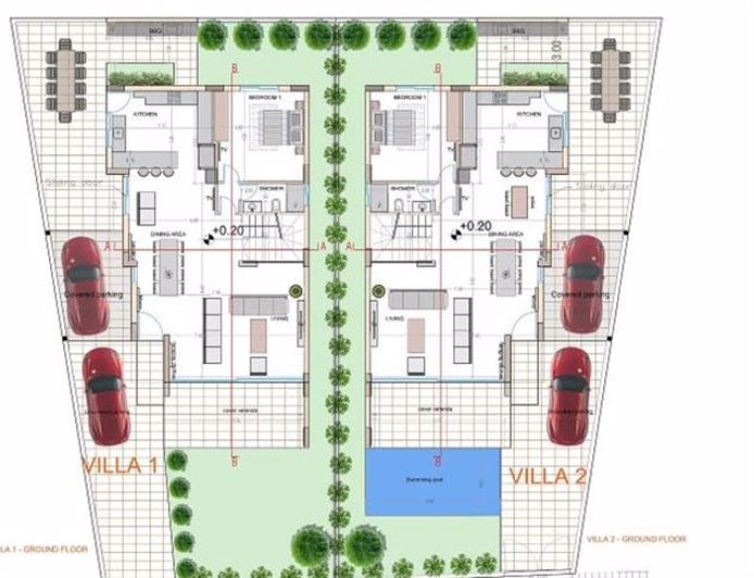 Image No.17-4 Bed Villa for sale