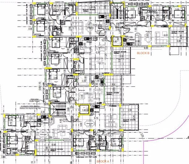 Image No.14-3 Bed Apartment for sale