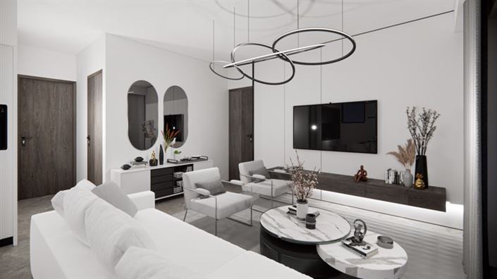 Image No.9-2 Bed Apartment for sale