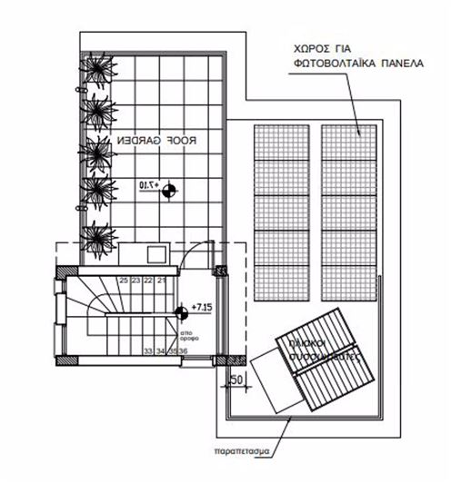 Image No.11-Villa de 3 chambres à vendre à Pervolia