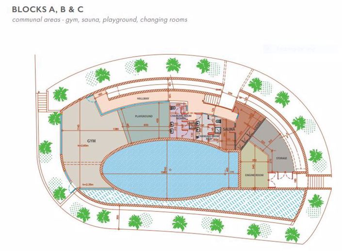 Image No.14-1 Bed Apartment for sale