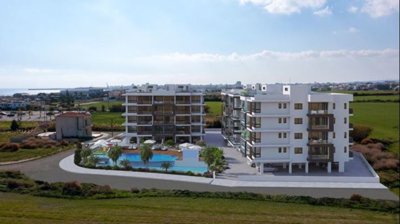 2 Bed Apartment for sale