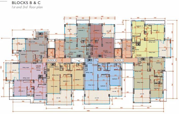 Image No.12-2 Bed Apartment for sale