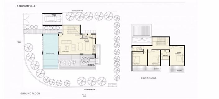 Image No.9-3 Bed Villa for sale