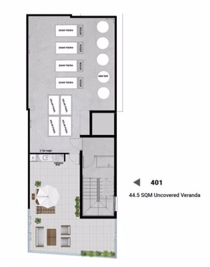 Image No.8-3 Bed Apartment for sale