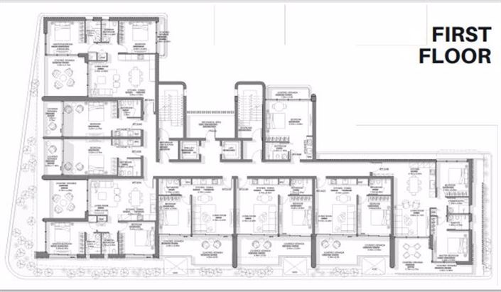 Image No.9-1 Bed Apartment for sale