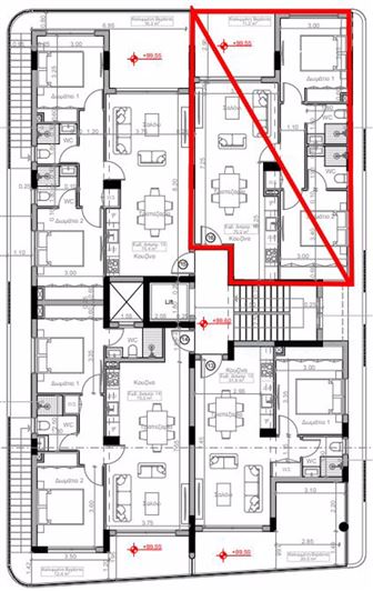 Image No.18-2 Bed Apartment for sale