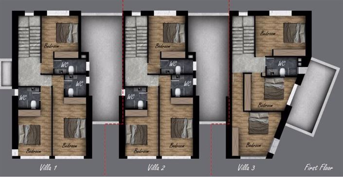 Image No.16-3 Bed Villa for sale