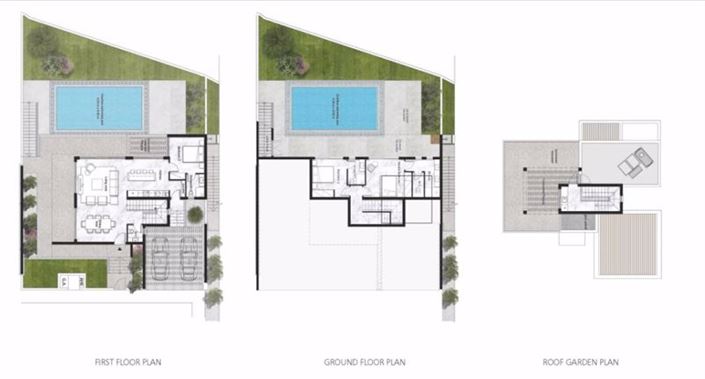 Image No.10-3 Bed Villa for sale