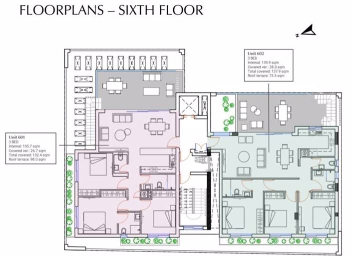 Image No.13-3 Bed Apartment for sale