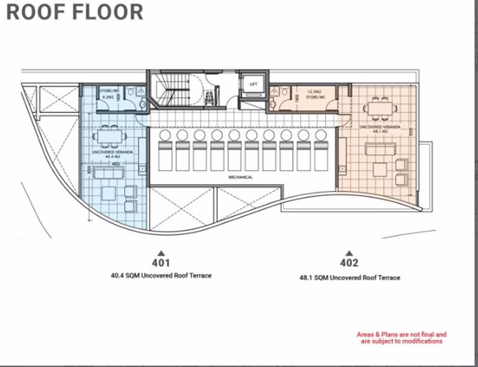 Image No.7-2 Bed Apartment for sale