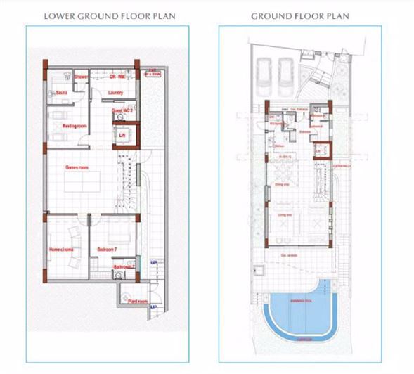 Image No.6-5 Bed Villa for sale