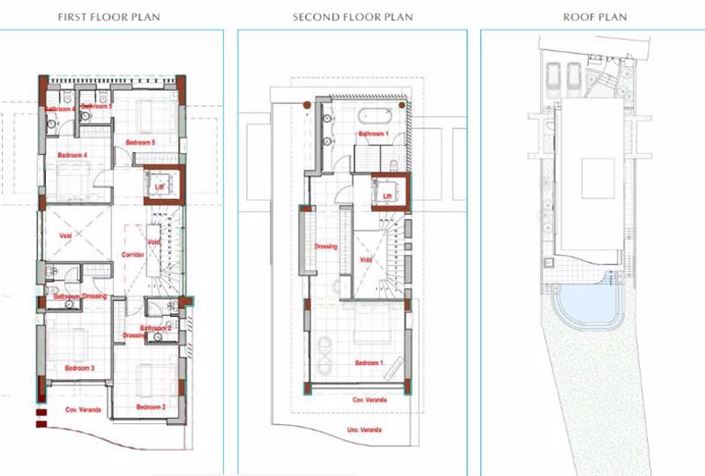 Image No.7-5 Bed Villa for sale