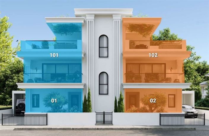 Image No.7-3 Bed Apartment for sale